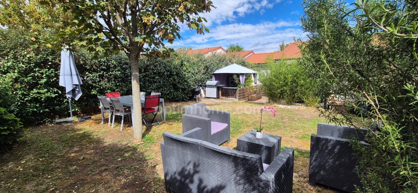 Maison à vendre, 92m², Pont-du-Château