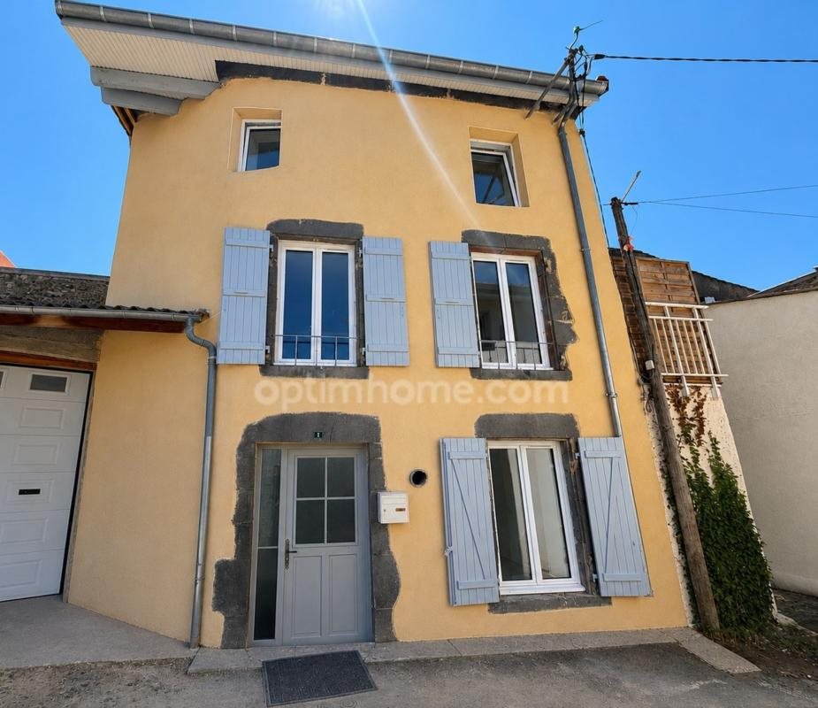 Maison à vendre, 132m², Vertaizon