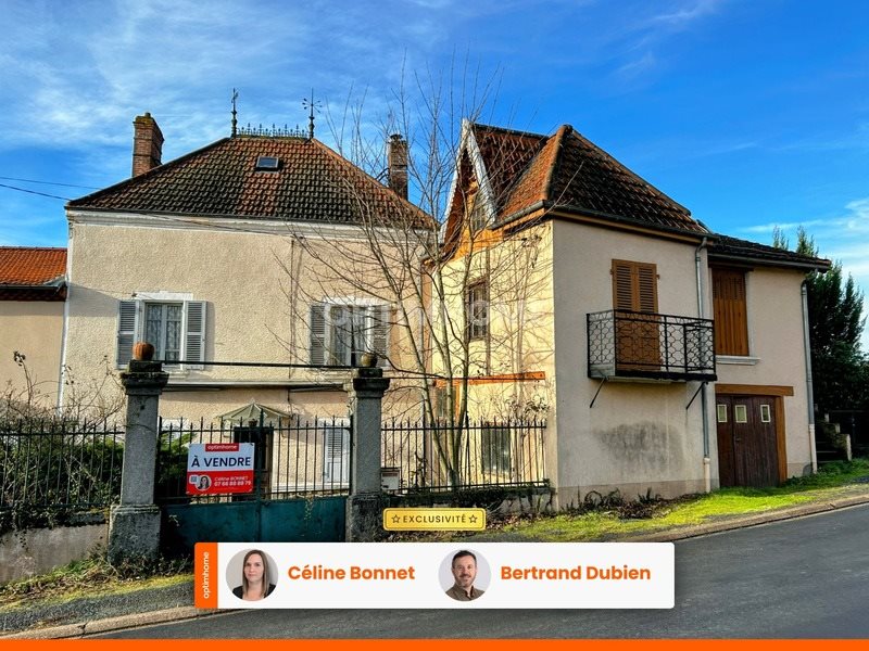 Maison à vendre, 149m², Saint-Jean-des-Ollières