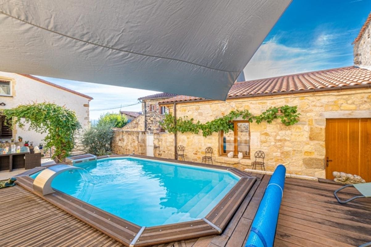 Maison à vendre, 195m², Laps