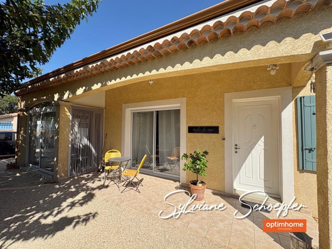 Maison à vendre, 123m², Saint-Paul-Trois-Châteaux