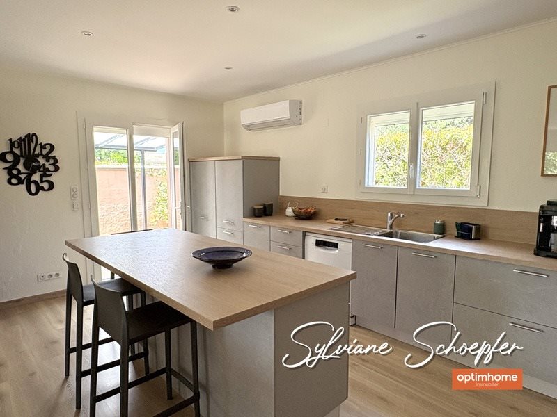 Maison à vendre, 110m², Montségur-sur-Lauzon
