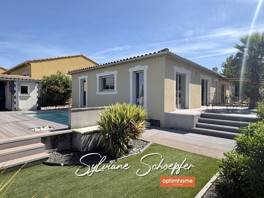 Maison à vendre, 120m², Saint-Paul-Trois-Châteaux