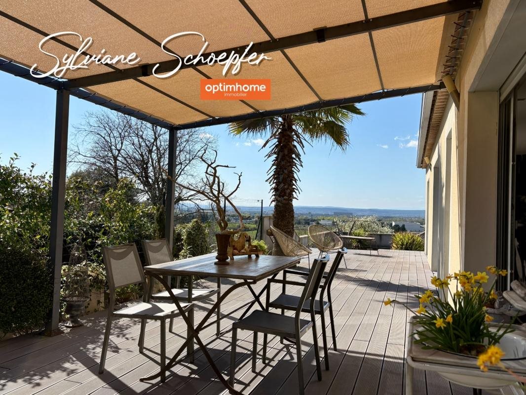 Maison à vendre, 120m², Saint-Paul-Trois-Châteaux