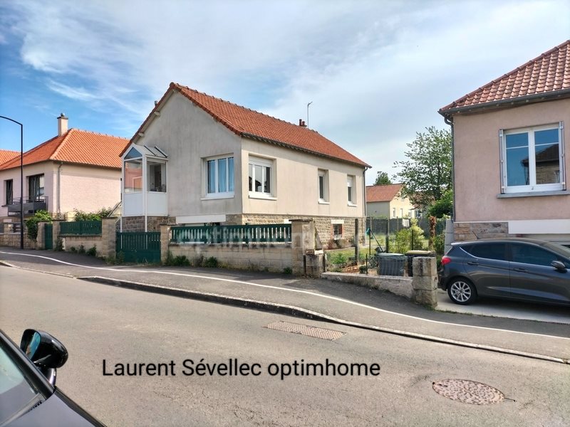 Maison à vendre, 70m², Combourg