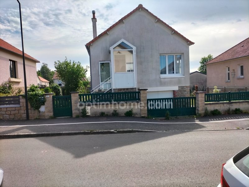 Maison à vendre, 70m², Combourg