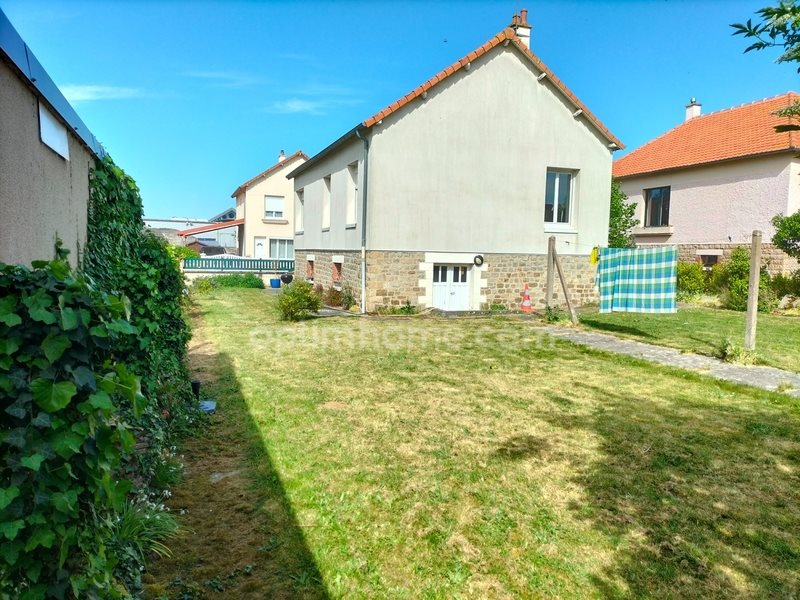 Maison à vendre, 70m², Combourg
