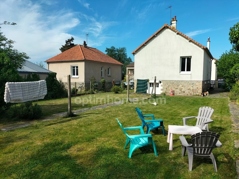 Maison à vendre, 70m², Combourg