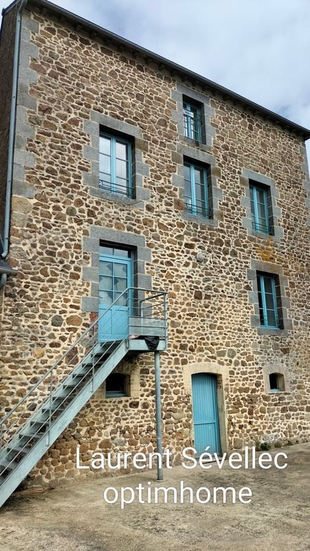 Maison à vendre, 115m², Bécherel