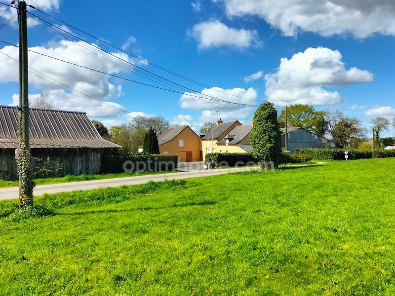 Maison à vendre, 88m², Acigné
