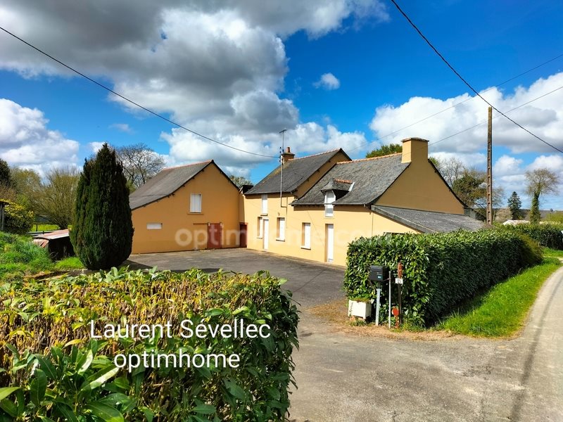 Maison à vendre, 88m², Acigné