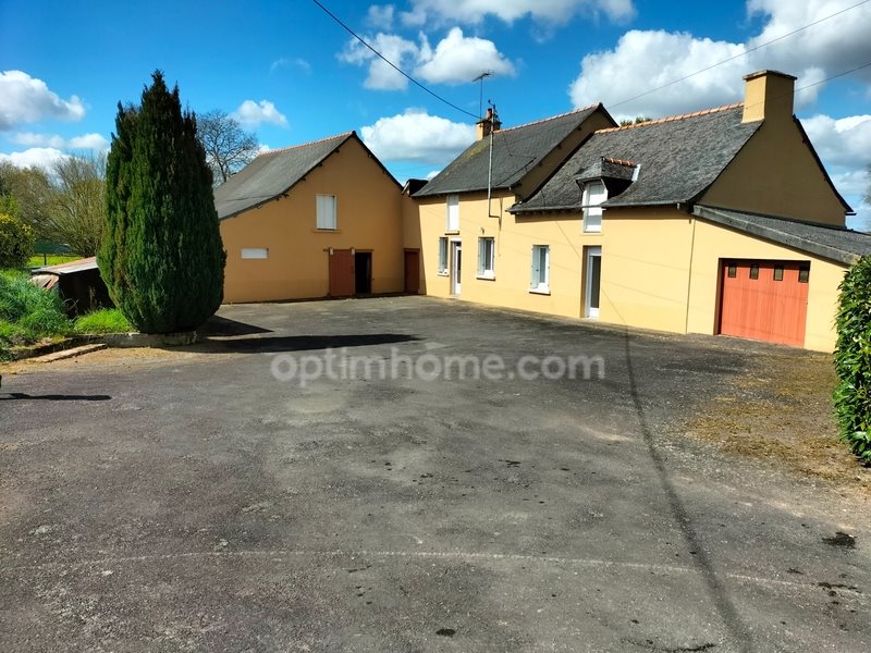 Maison à vendre, 88m², Acigné
