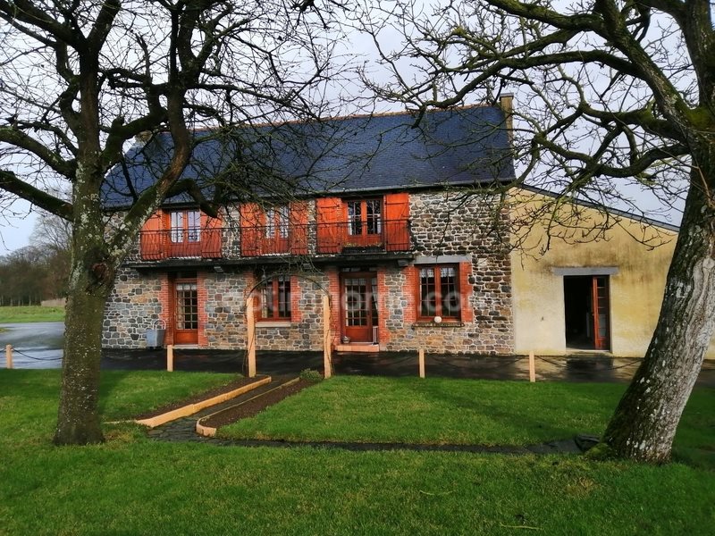 Maison à vendre, 150m², Saint-Domineuc