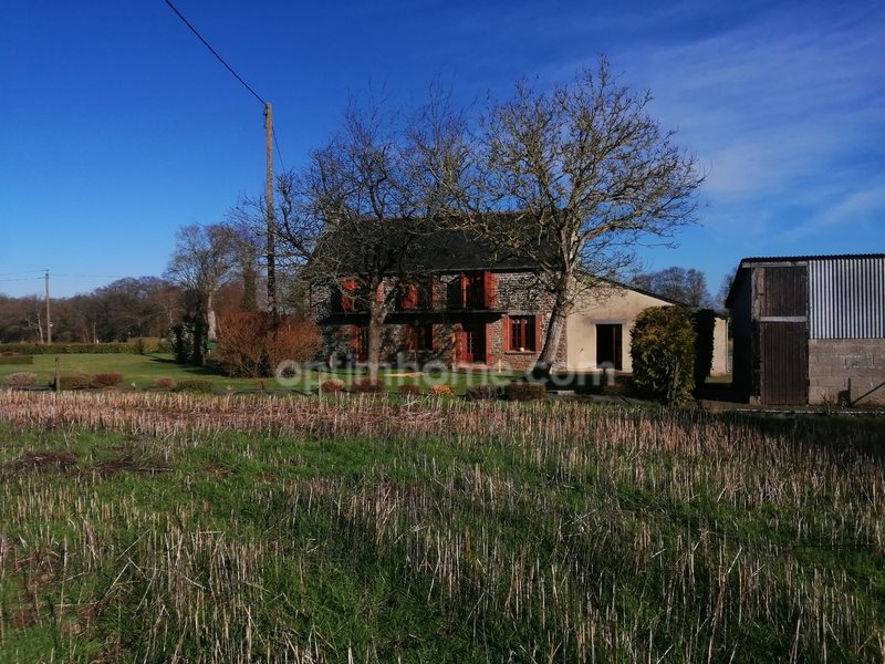 Maison à vendre, 150m², Saint-Domineuc