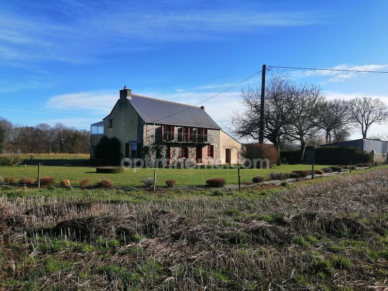 Maison à vendre, 150m², Saint-Domineuc