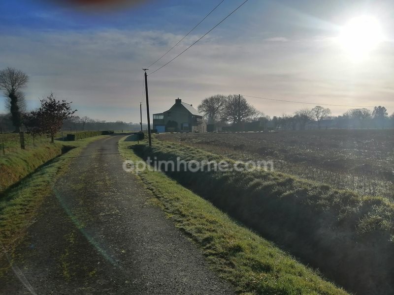 Maison à vendre, 150m², Saint-Domineuc