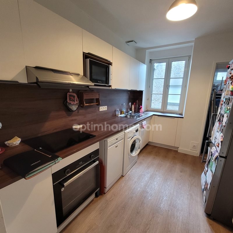 Appartement à vendre, 52m², Dinan