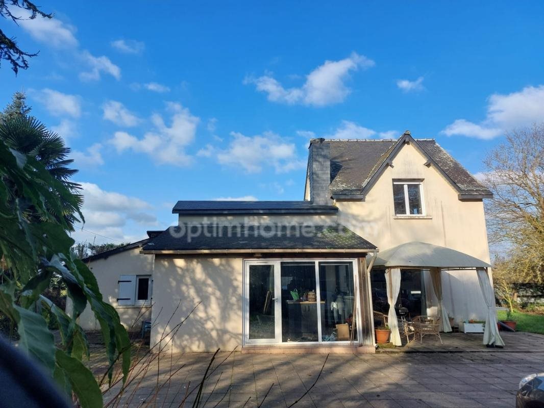 Maison à vendre, 125m², Saint-Onen-la-Chapelle