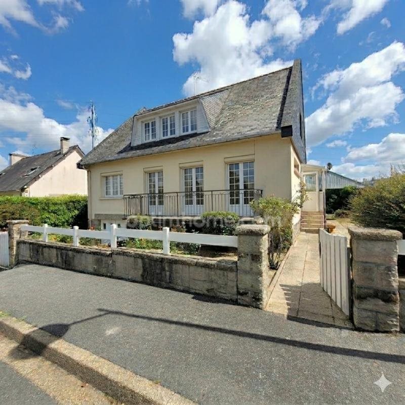 Maison à vendre, 130m², Quévert