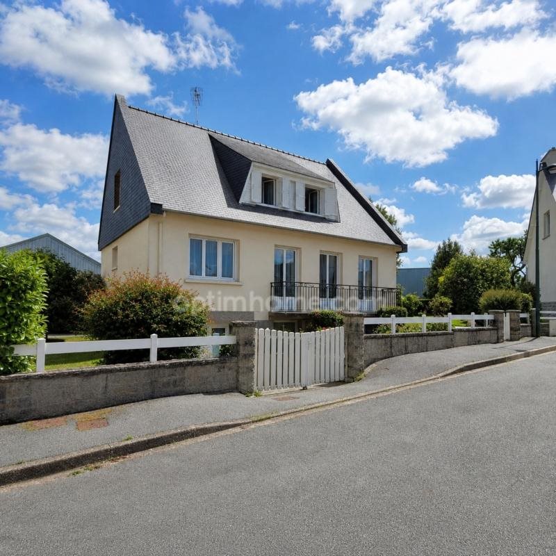 Maison à vendre, 130m², Quévert
