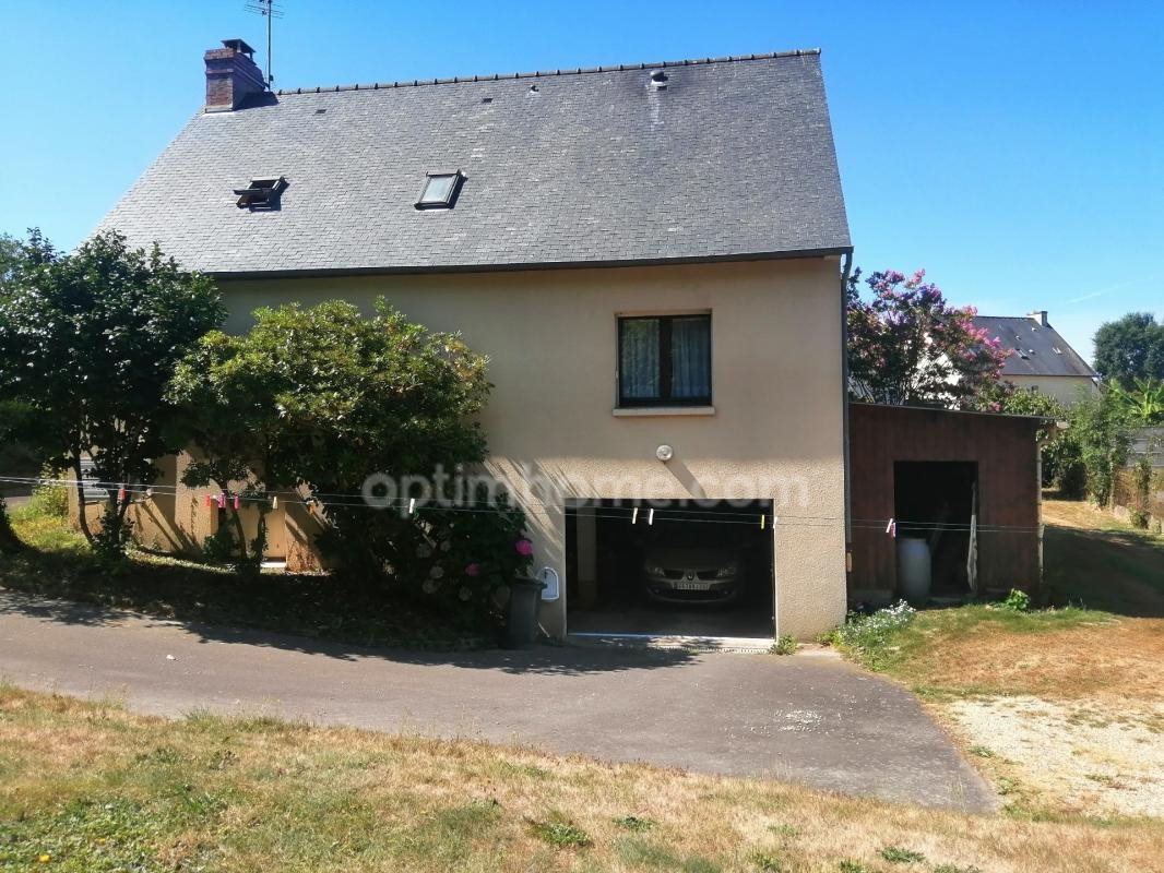 Maison à vendre, 112m², Plélan-le-Grand