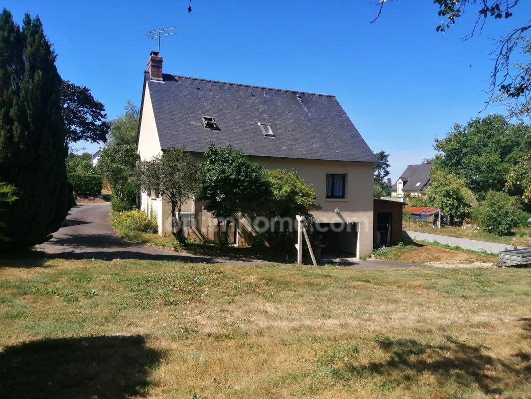 Maison à vendre, 112m², Plélan-le-Grand