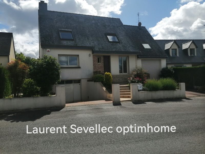 Maison à vendre, 140m², Acigné