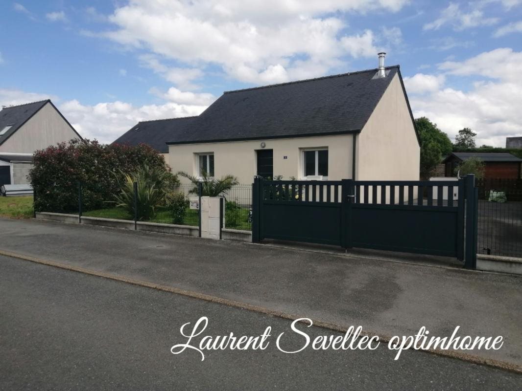 Maison à vendre, 62m², Saint-Onen-la-Chapelle