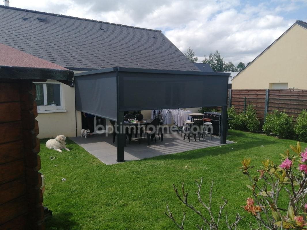 Maison à vendre, 62m², Saint-Onen-la-Chapelle