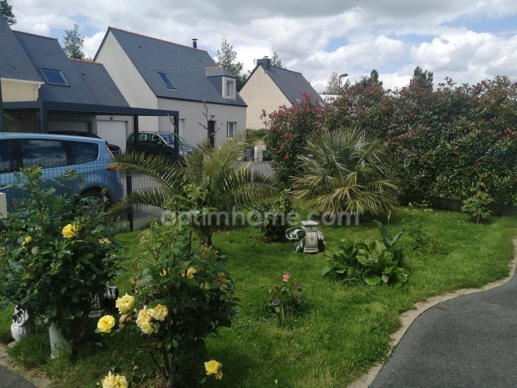 Maison à vendre, 62m², Saint-Onen-la-Chapelle