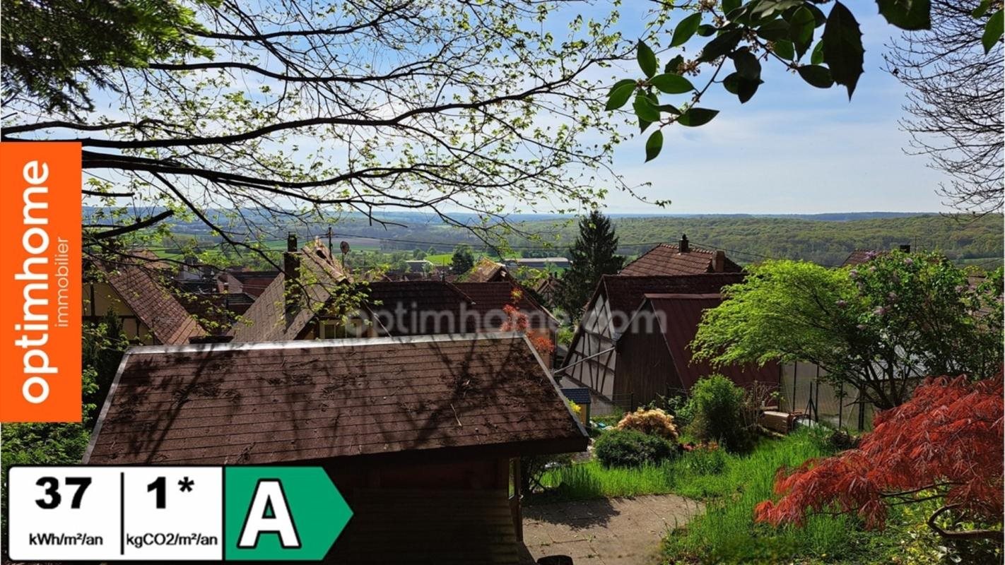 Maison à vendre, 230m², Oberbronn