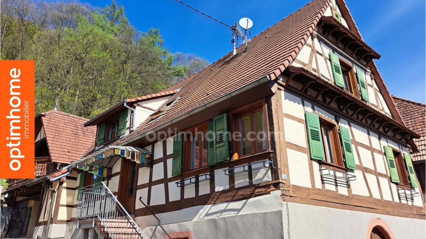 Maison à vendre, 230m², Oberbronn