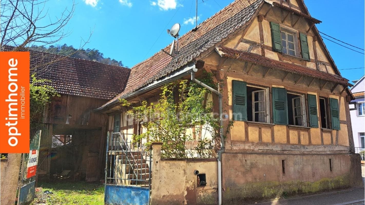 Maison à vendre, 65m², Rothbach
