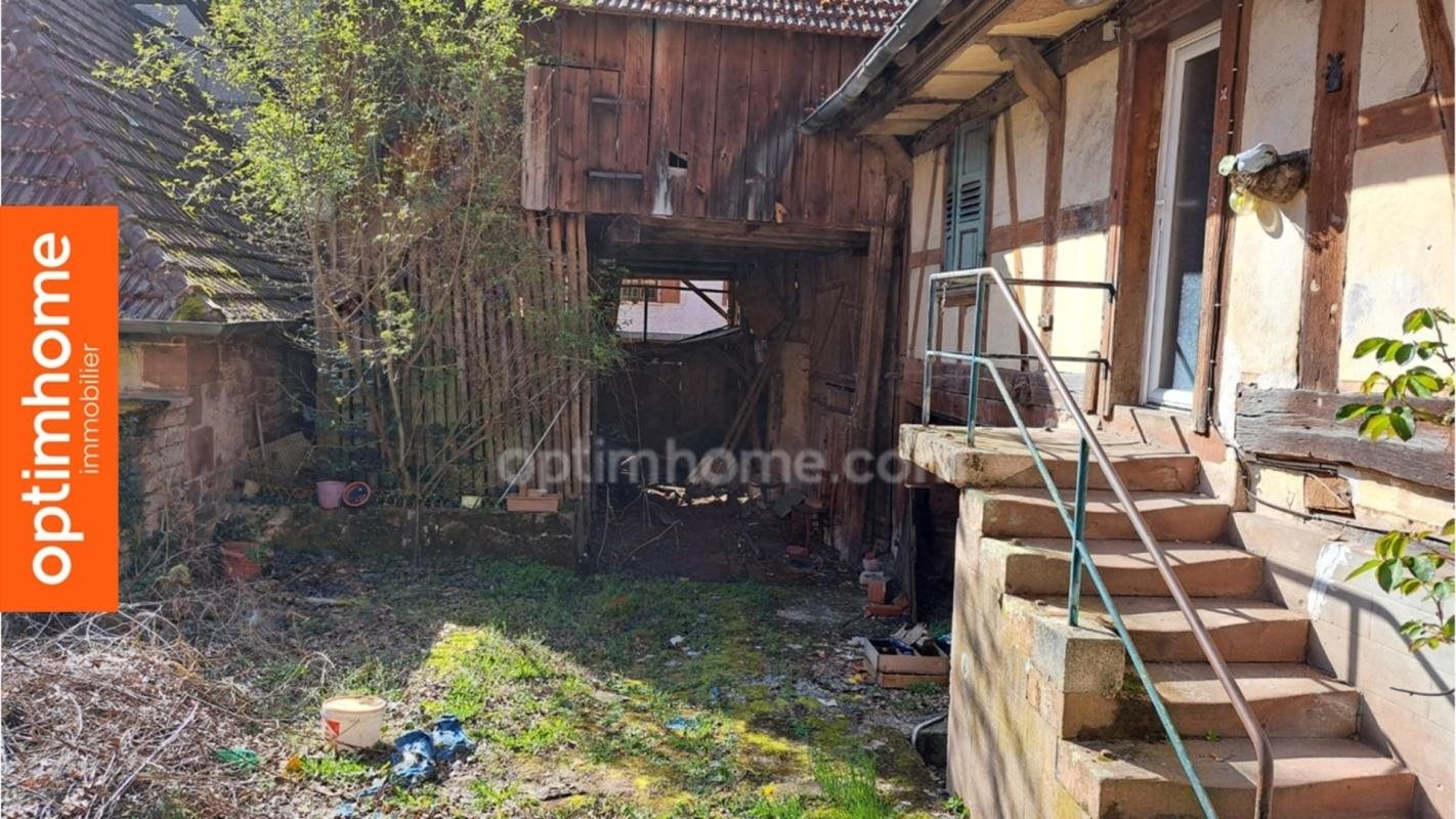 Maison à vendre, 65m², Rothbach