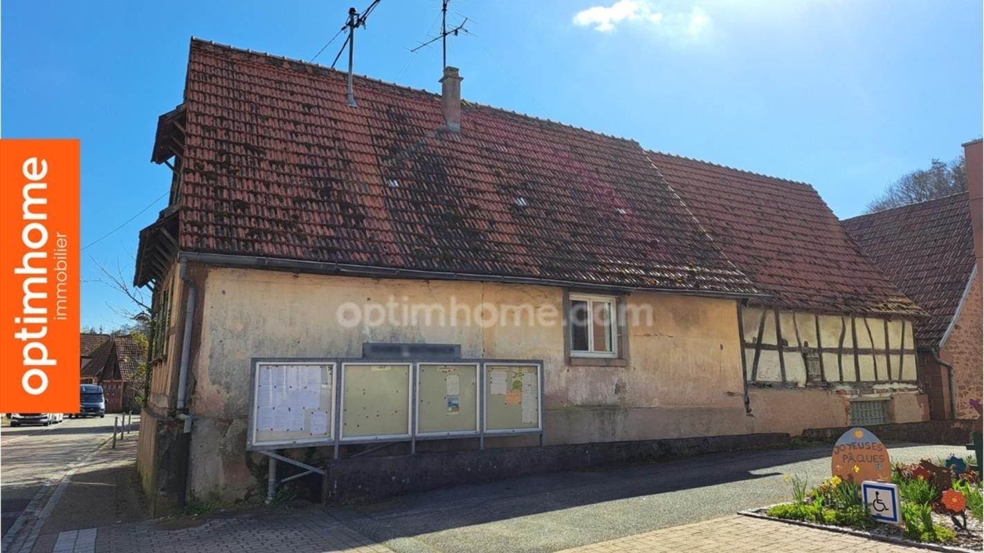 Maison à vendre, 65m², Rothbach