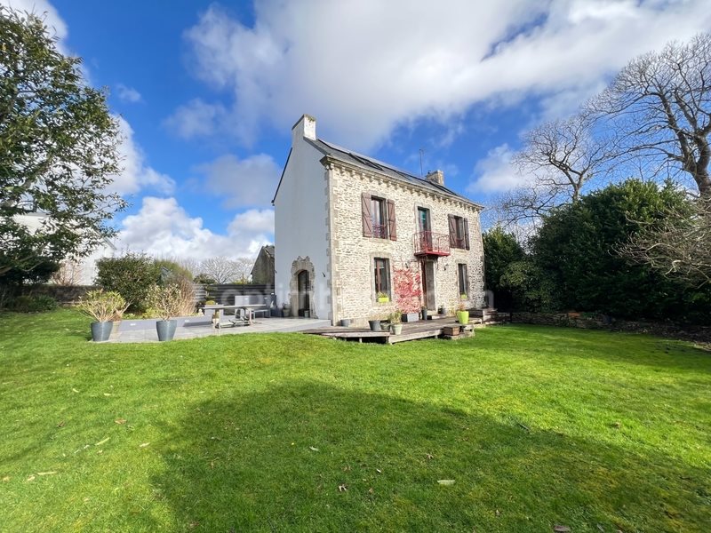 Maison à vendre, 129m², Bannalec