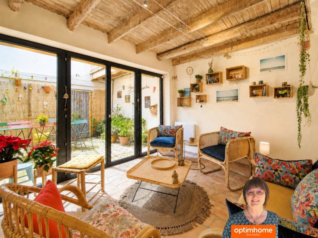 Maison à vendre, 114m², Aigues-Mortes