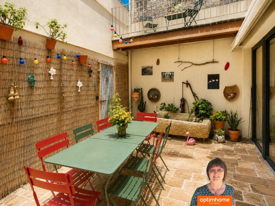 Maison à vendre, 114m², Aigues-Mortes