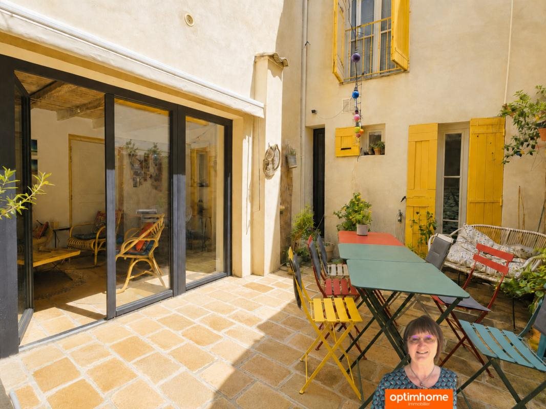 Maison à vendre, 114m², Aigues-Mortes