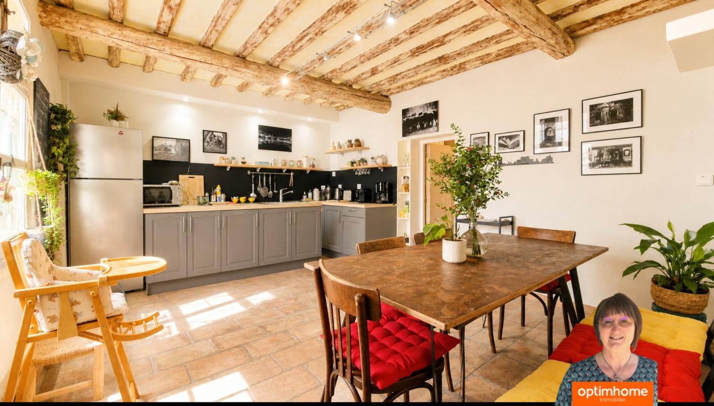 Maison à vendre, 114m², Aigues-Mortes