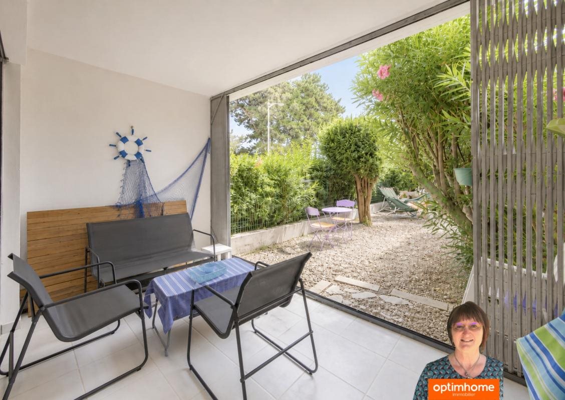 Appartement à vendre, 39m², Le Grau-du-Roi