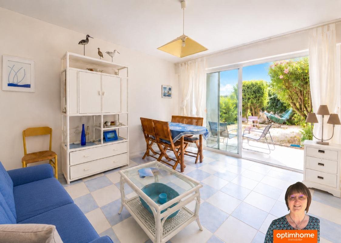 Appartement à vendre, 39m², Le Grau-du-Roi