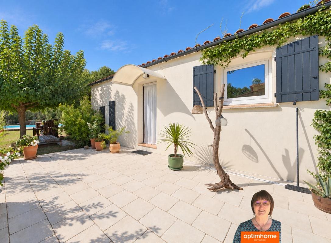 Maison à vendre, 100m², Poulx