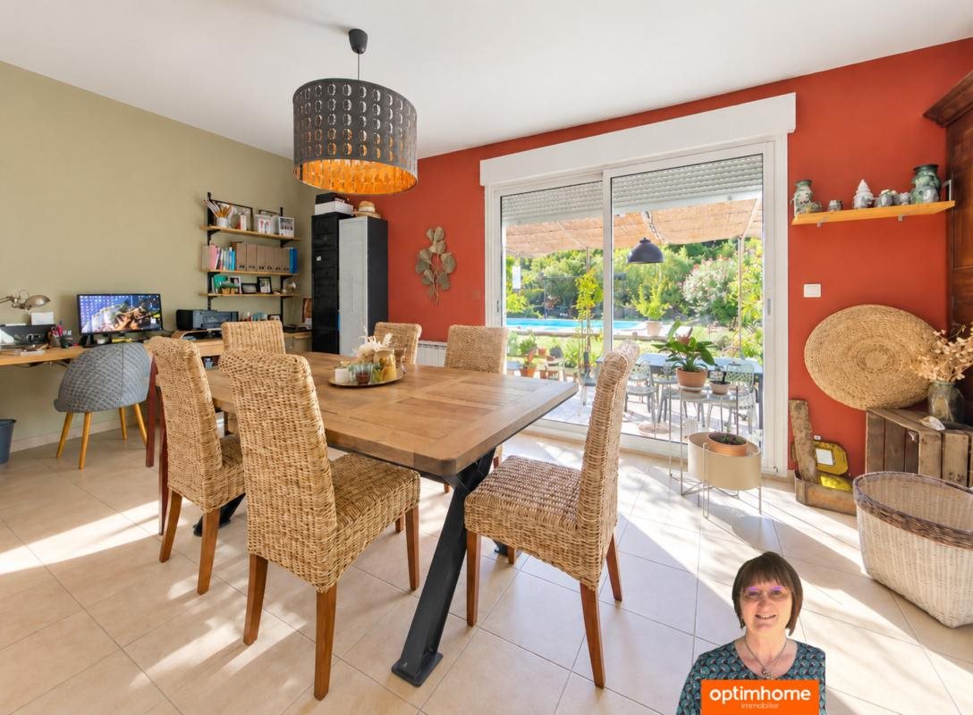 Maison à vendre, 100m², Poulx