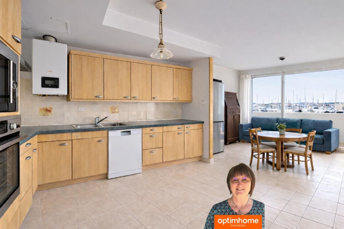 Appartement à vendre, 57m², Le Grau-du-Roi