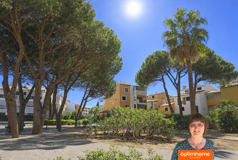Appartement à vendre, 75m², Le Grau-du-Roi