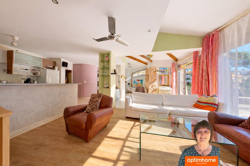 Appartement à vendre, 75m², Le Grau-du-Roi