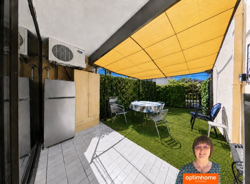 Appartement à vendre, 21m², Le Grau-du-Roi