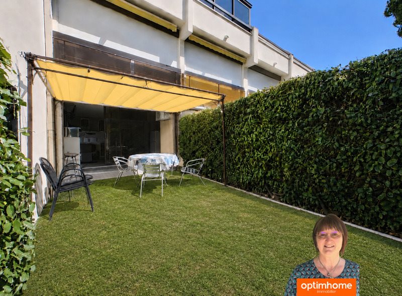 Appartement à vendre, 21m², Le Grau-du-Roi