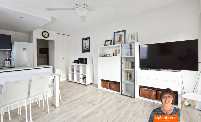 Appartement à vendre, 42m², Le Grau-du-Roi